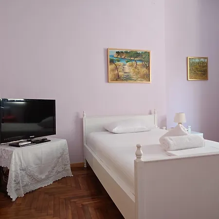 Art House Villa Aegina Exterior photo