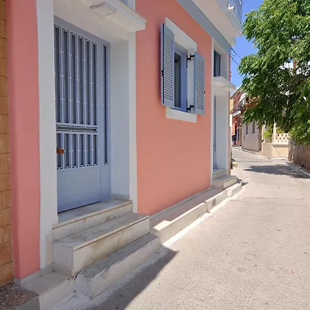 Art House Villa Aegina Exterior photo