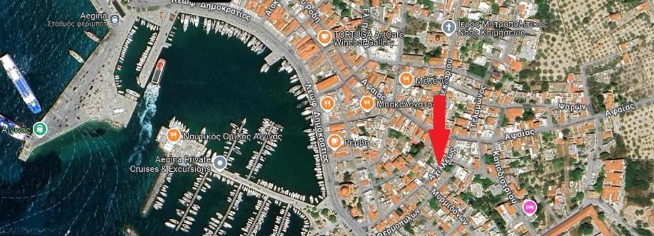 Art House Holiday home Aegina